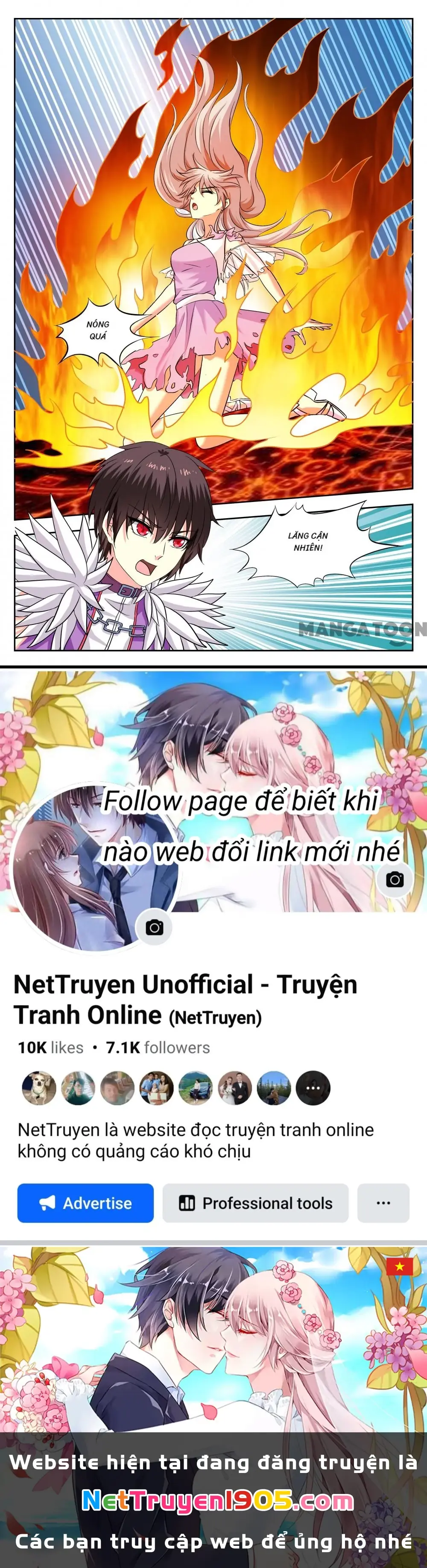 Lời Nguyền Biến Hình Chapter 209 - Trang 9