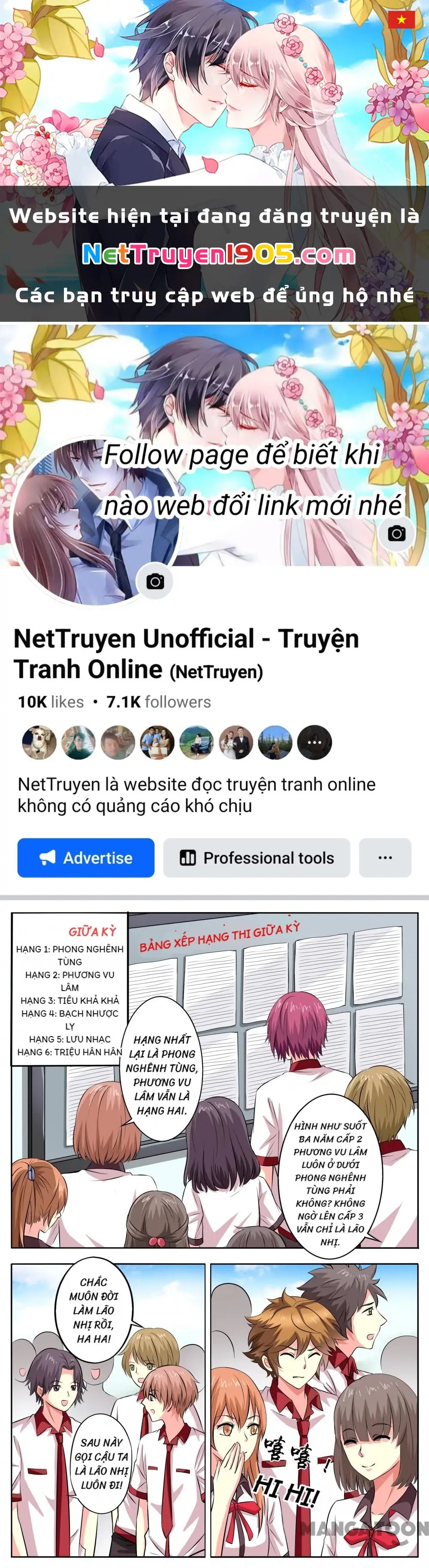 Lời Nguyền Biến Hình Chapter 21 - Trang 2