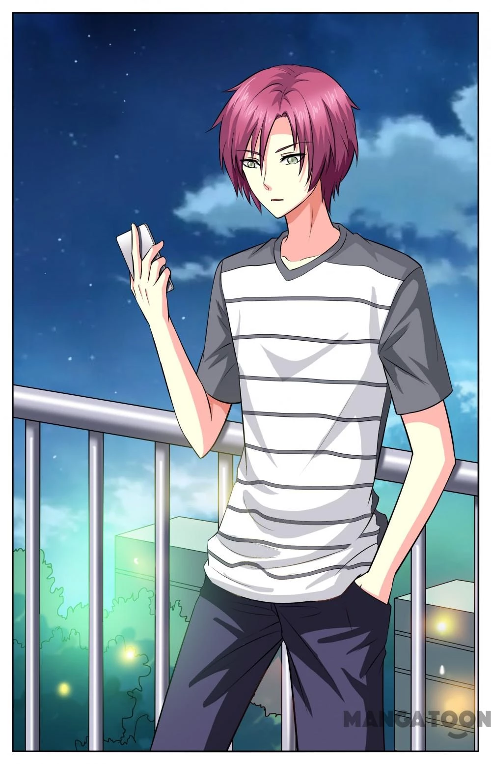 Lời Nguyền Biến Hình Chapter 21 - Trang 6