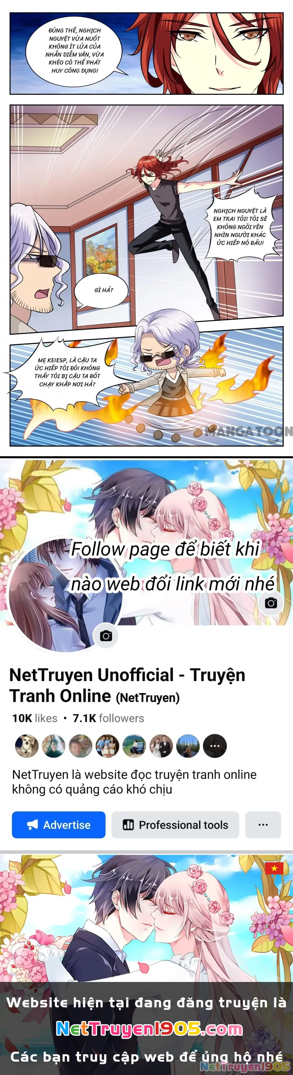 Lời Nguyền Biến Hình Chapter 210 - Trang 9