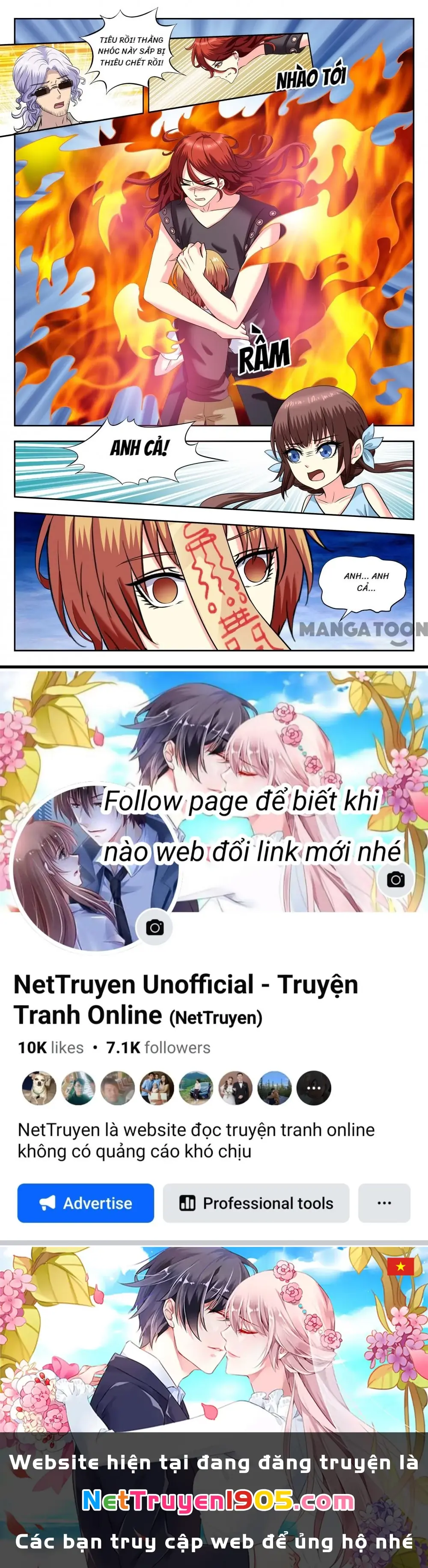 Lời Nguyền Biến Hình Chapter 212 - Trang 9
