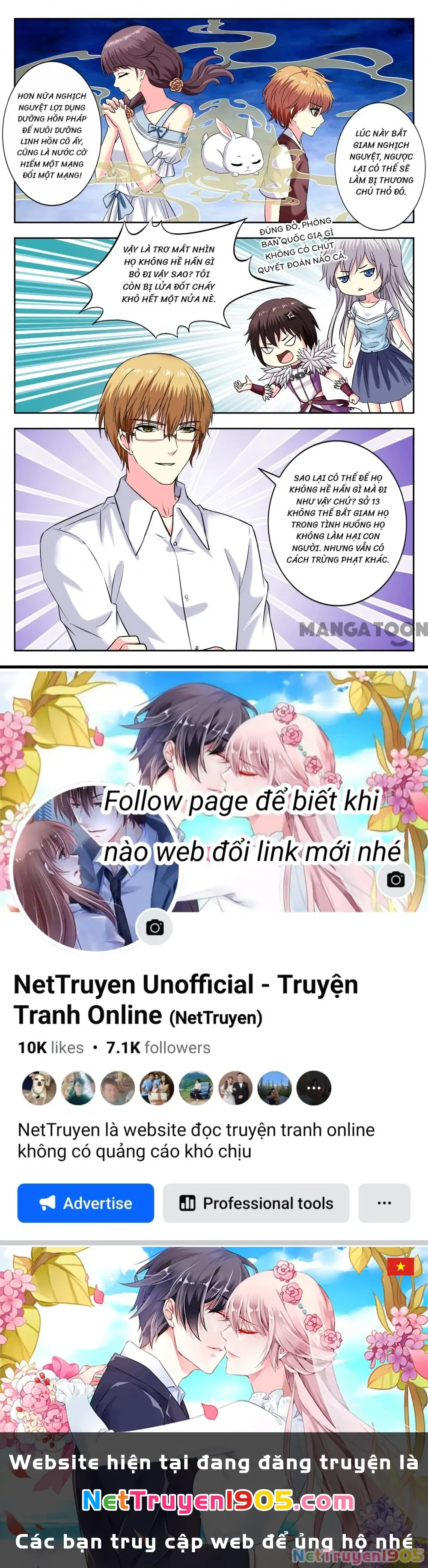Lời Nguyền Biến Hình Chapter 213 - Trang 9