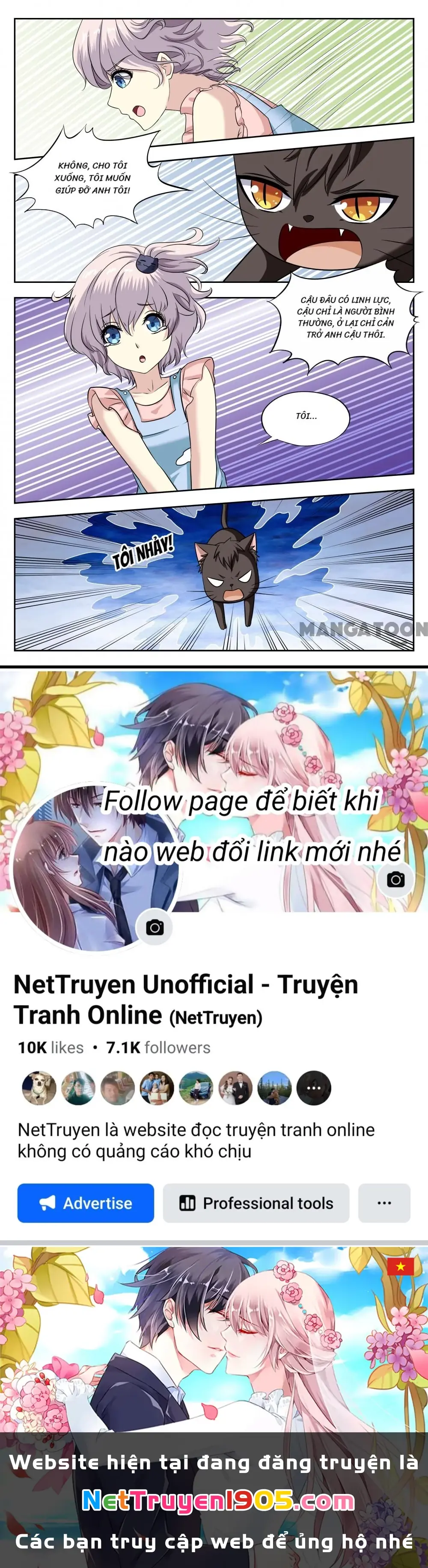 Lời Nguyền Biến Hình Chapter 216 - Trang 9