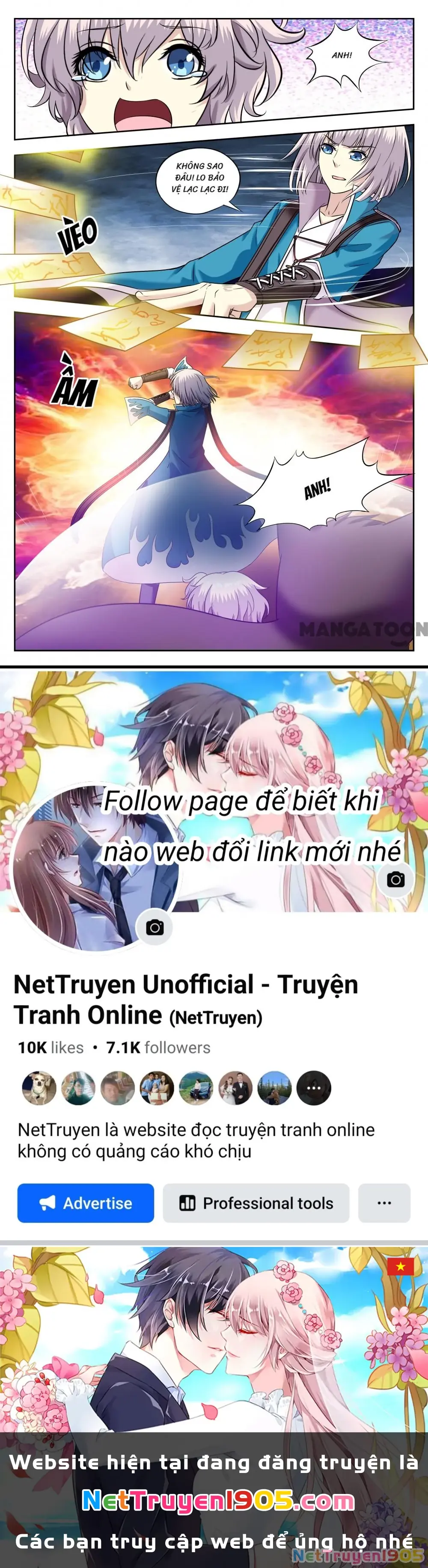 Lời Nguyền Biến Hình Chapter 217 - Trang 9