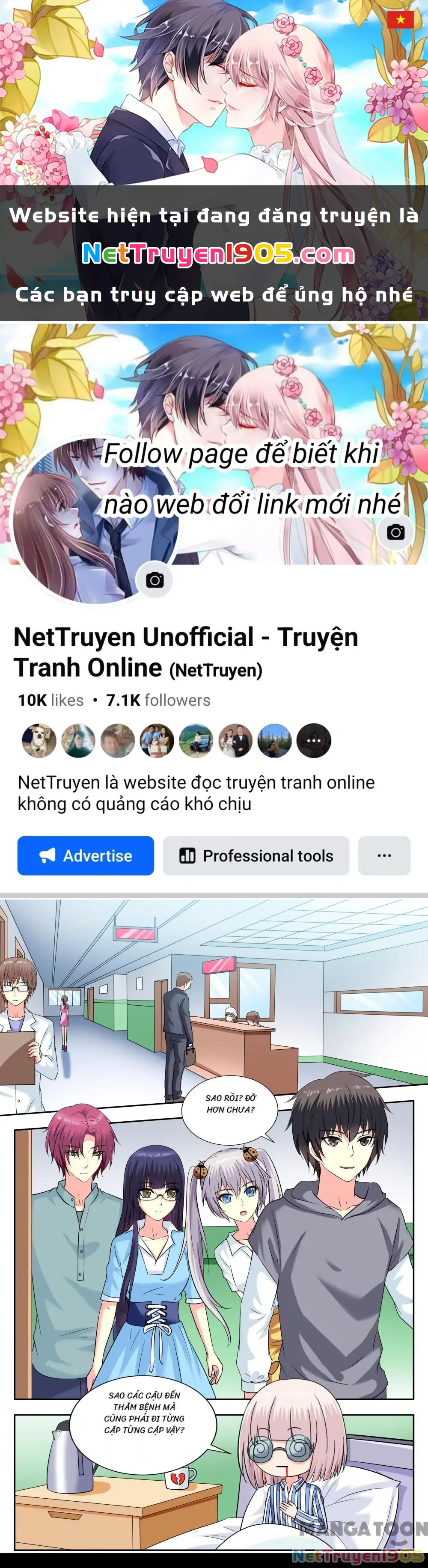 Lời Nguyền Biến Hình Chapter 218 - Trang 2