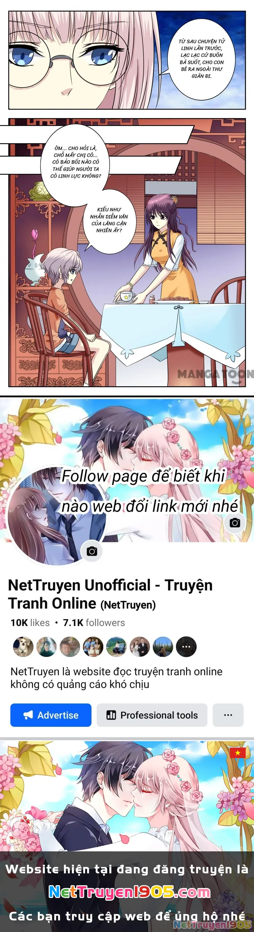 Lời Nguyền Biến Hình Chapter 218 - Trang 9