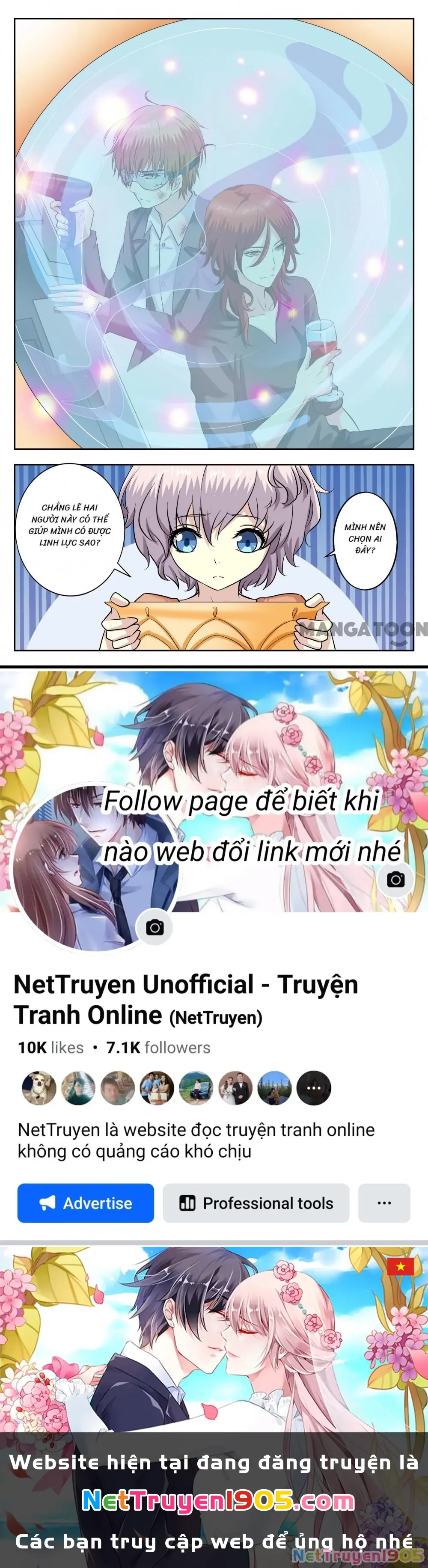 Lời Nguyền Biến Hình Chapter 219 - Trang 9
