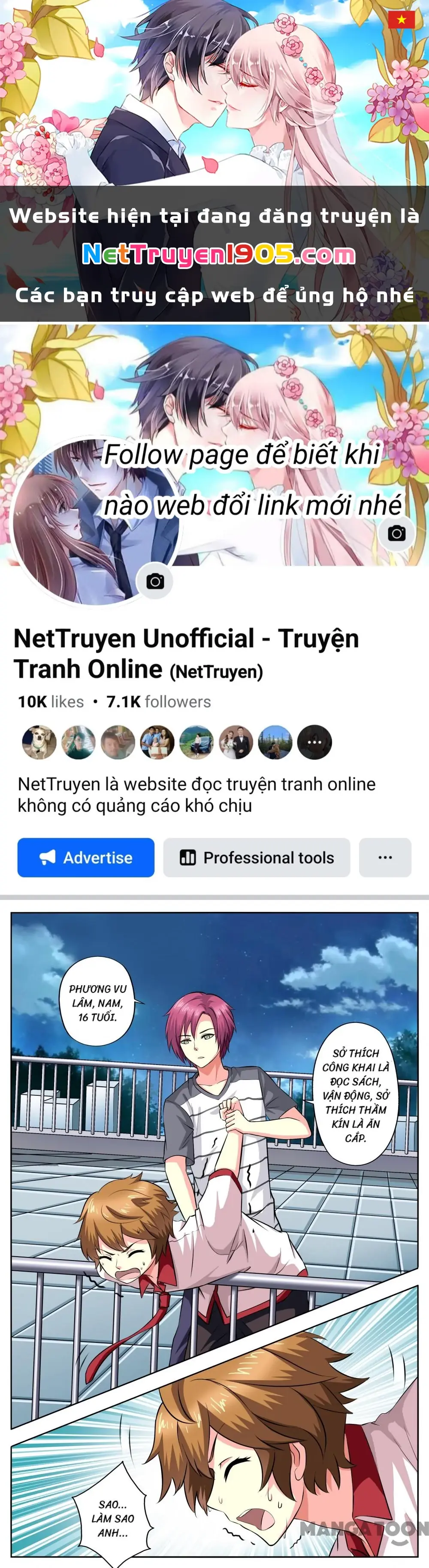 Lời Nguyền Biến Hình Chapter 22 - Trang 2