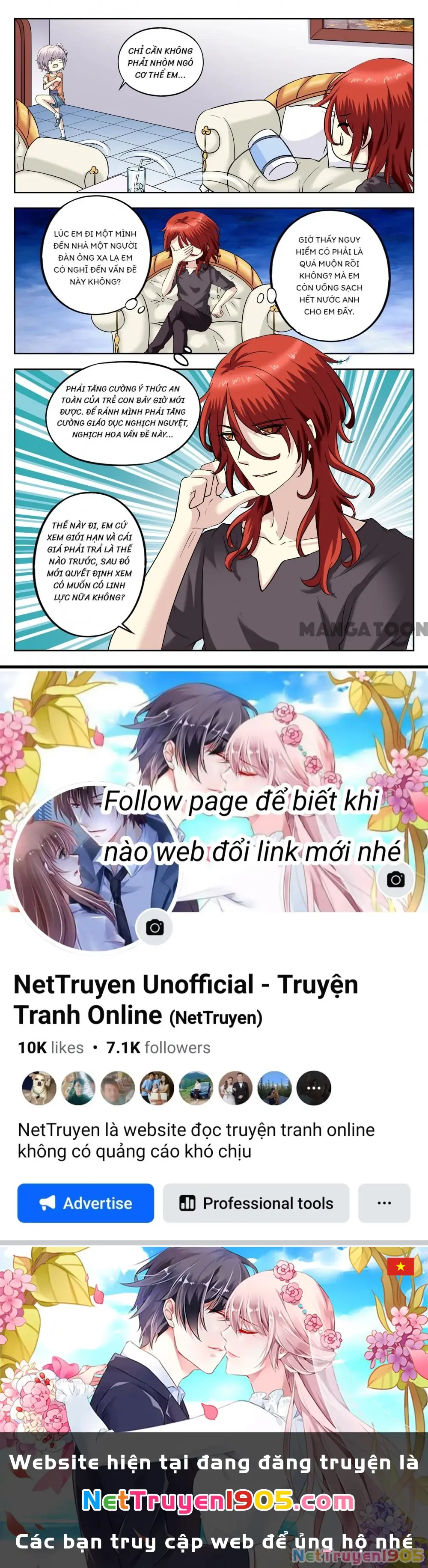 Lời Nguyền Biến Hình Chapter 220 - Trang 9