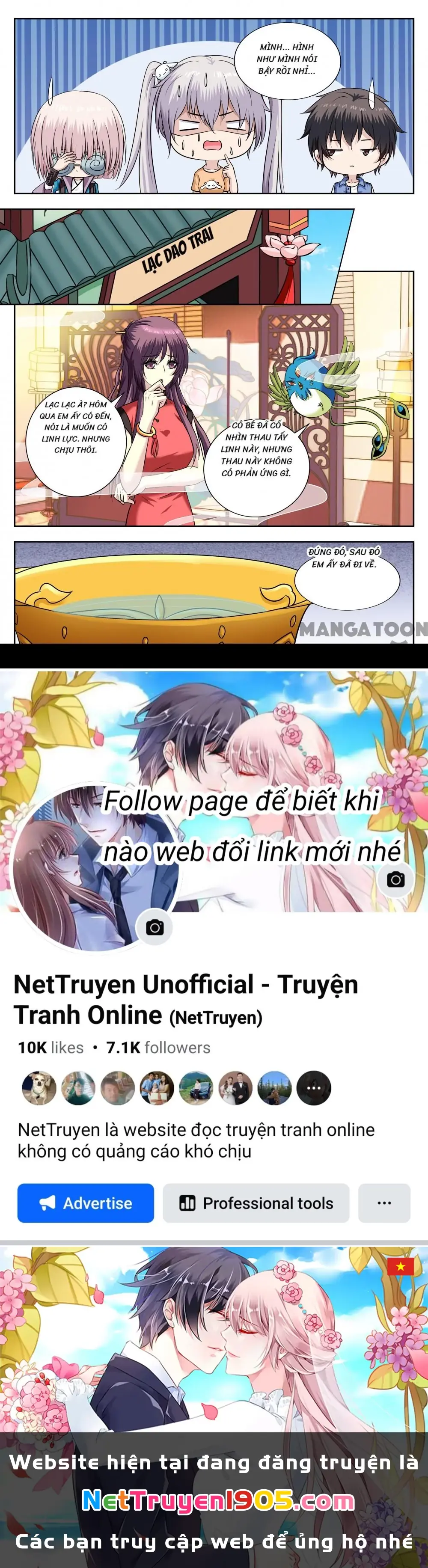 Lời Nguyền Biến Hình Chapter 221 - Trang 9