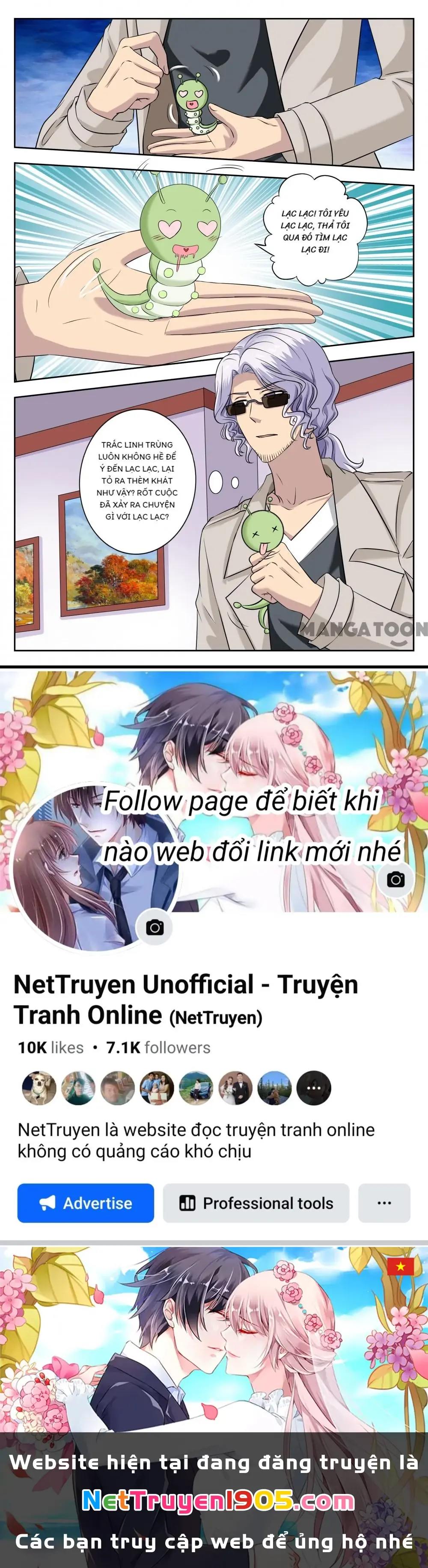 Lời Nguyền Biến Hình Chapter 222 - Trang 9