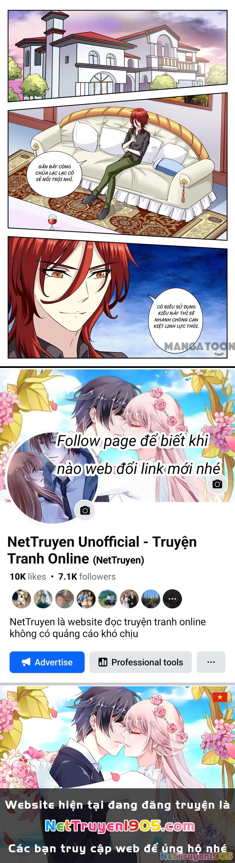 Lời Nguyền Biến Hình Chapter 224 - Trang 9