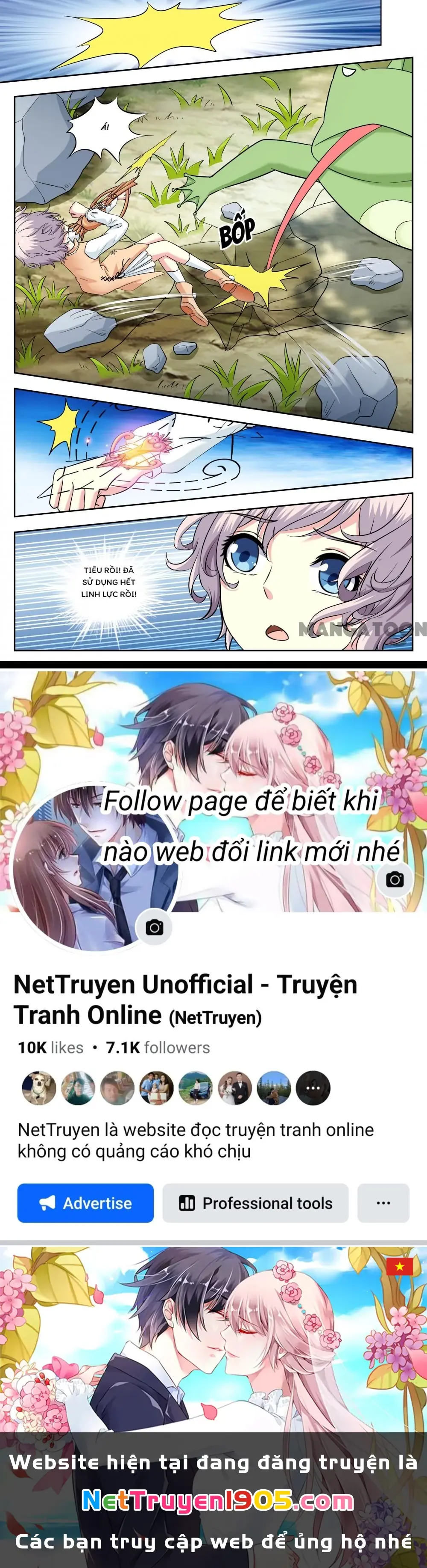Lời Nguyền Biến Hình Chapter 225 - Trang 9