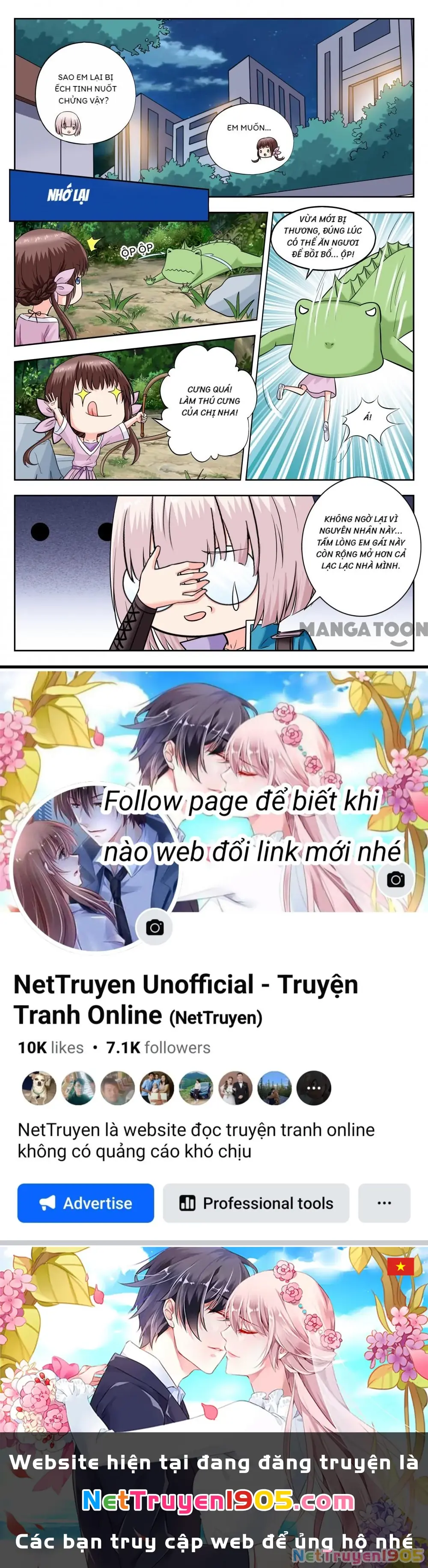 Lời Nguyền Biến Hình Chapter 227 - Trang 9