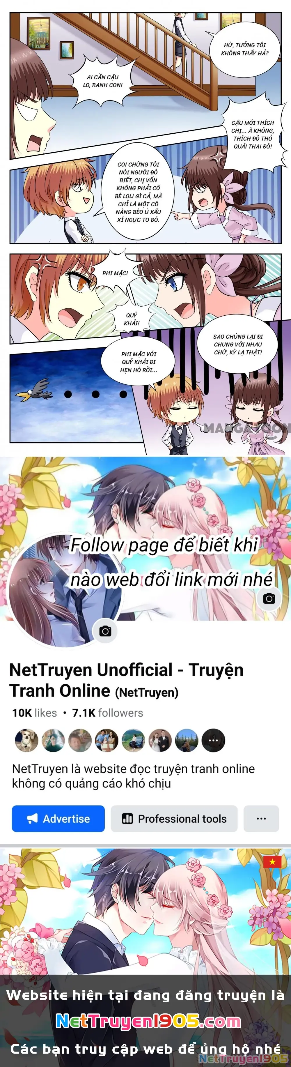 Lời Nguyền Biến Hình Chapter 228 - Trang 9