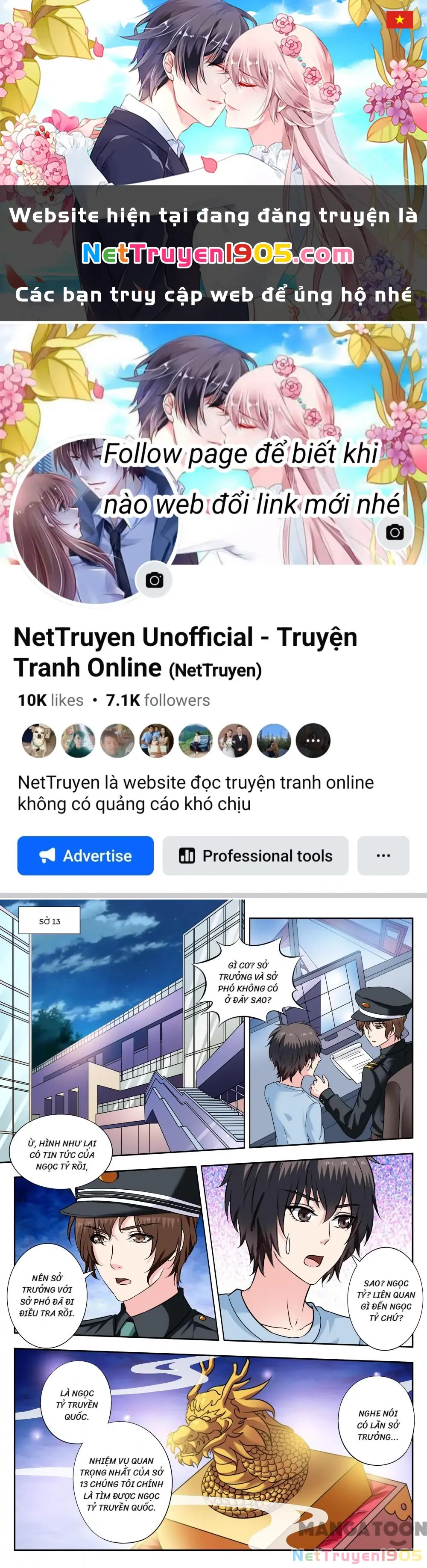Lời Nguyền Biến Hình Chapter 229 - Trang 2