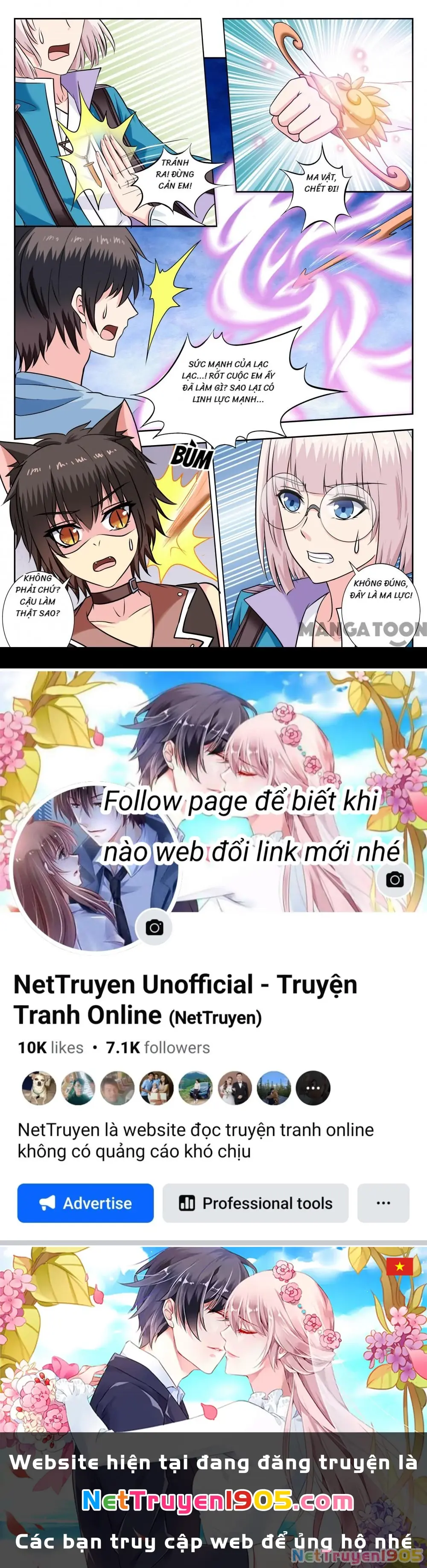 Lời Nguyền Biến Hình Chapter 229 - Trang 9