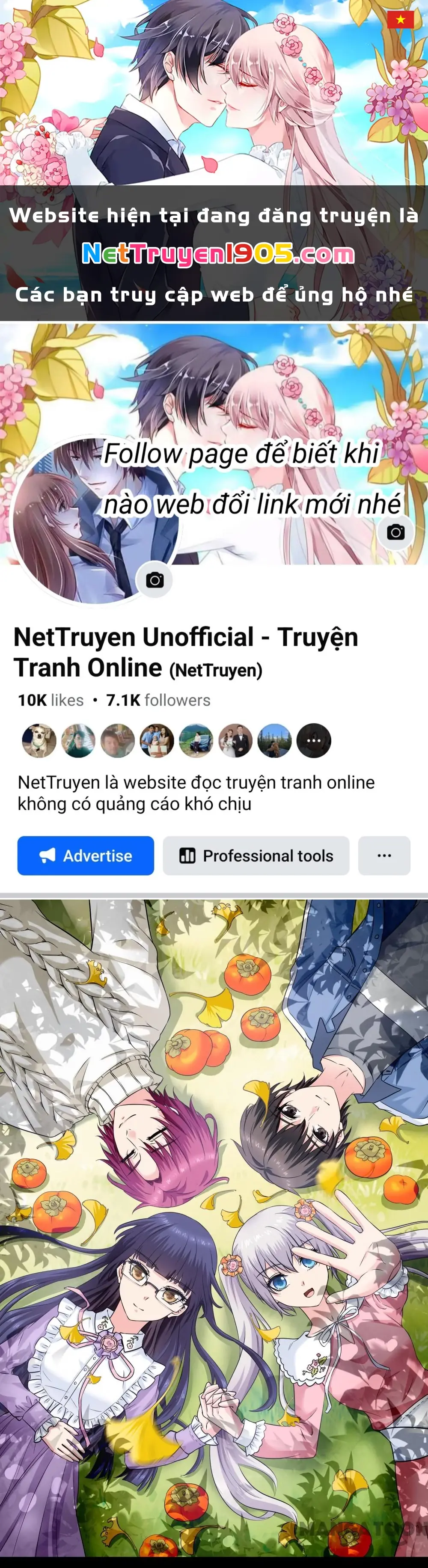 Lời Nguyền Biến Hình Chapter 230 - Trang 2