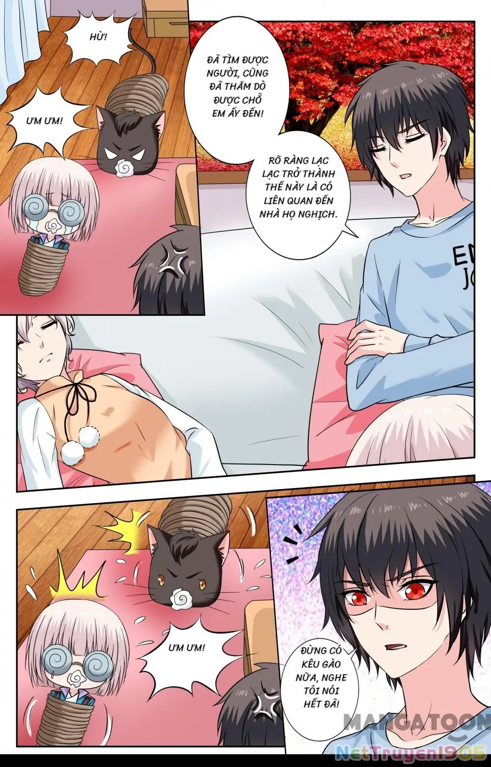Lời Nguyền Biến Hình Chapter 230 - Trang 6