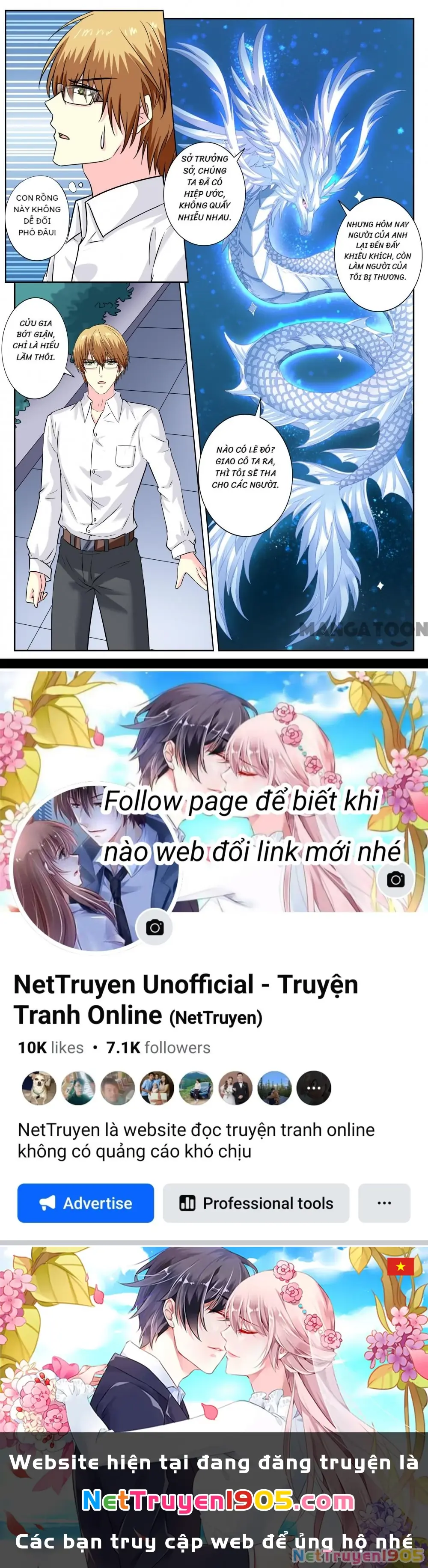 Lời Nguyền Biến Hình Chapter 232 - Trang 9