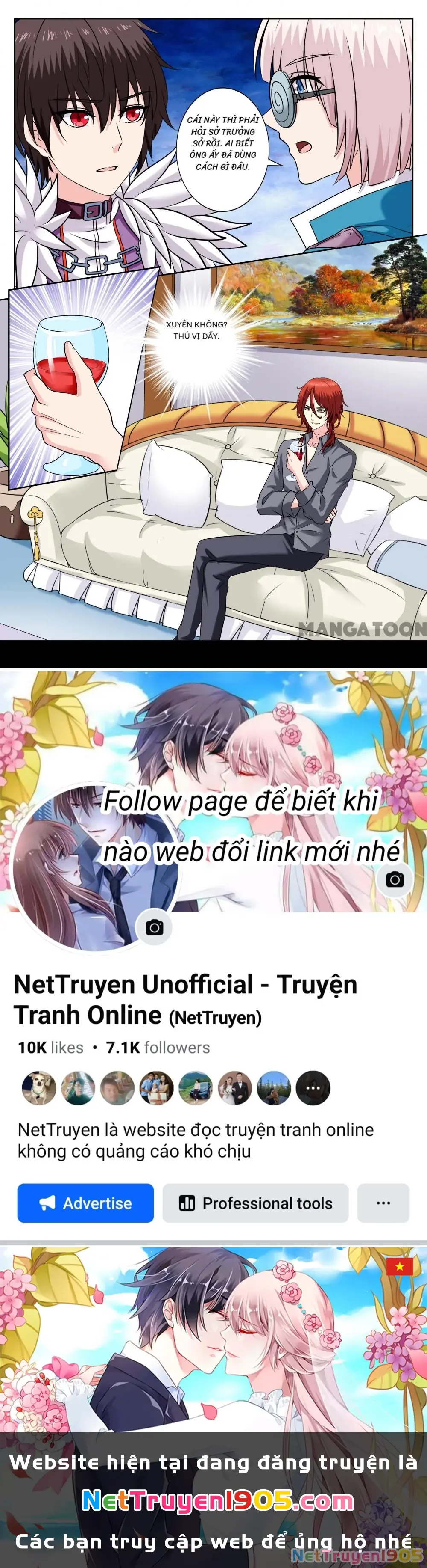 Lời Nguyền Biến Hình Chapter 233 - Trang 9