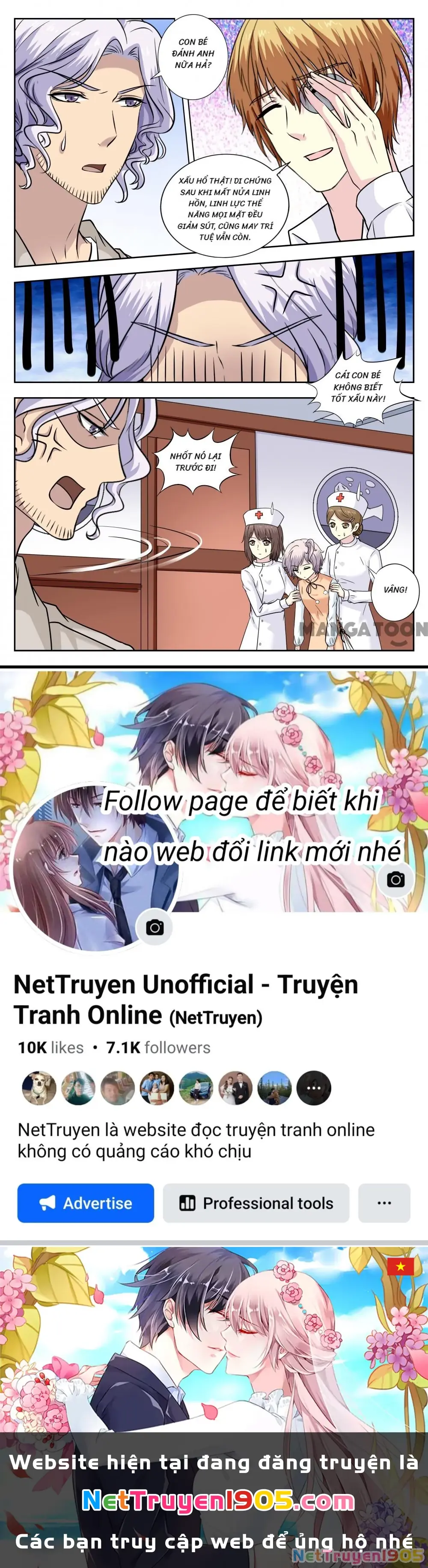 Lời Nguyền Biến Hình Chapter 234 - Trang 9