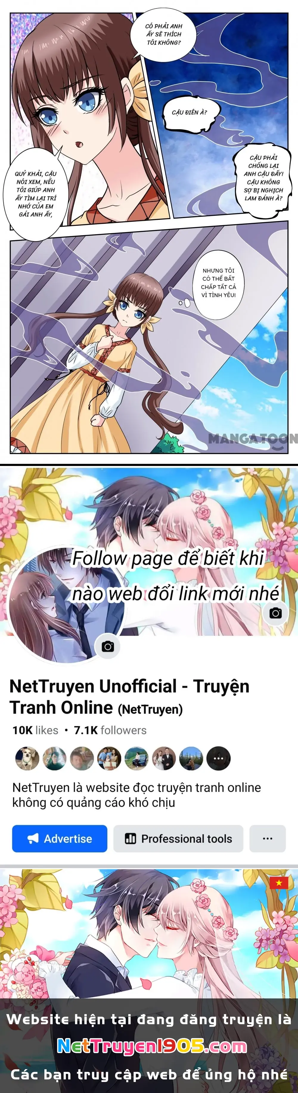 Lời Nguyền Biến Hình Chapter 235 - Trang 9
