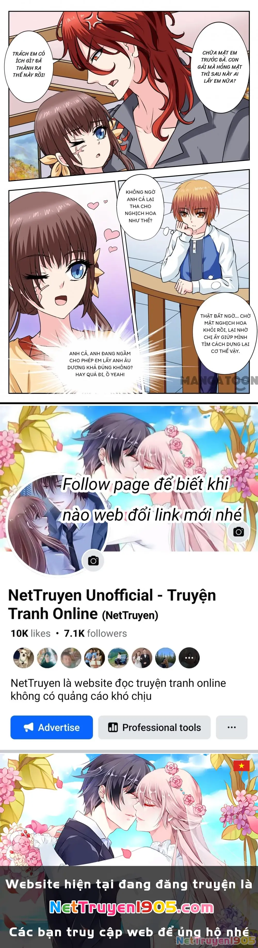 Lời Nguyền Biến Hình Chapter 236 - Trang 9