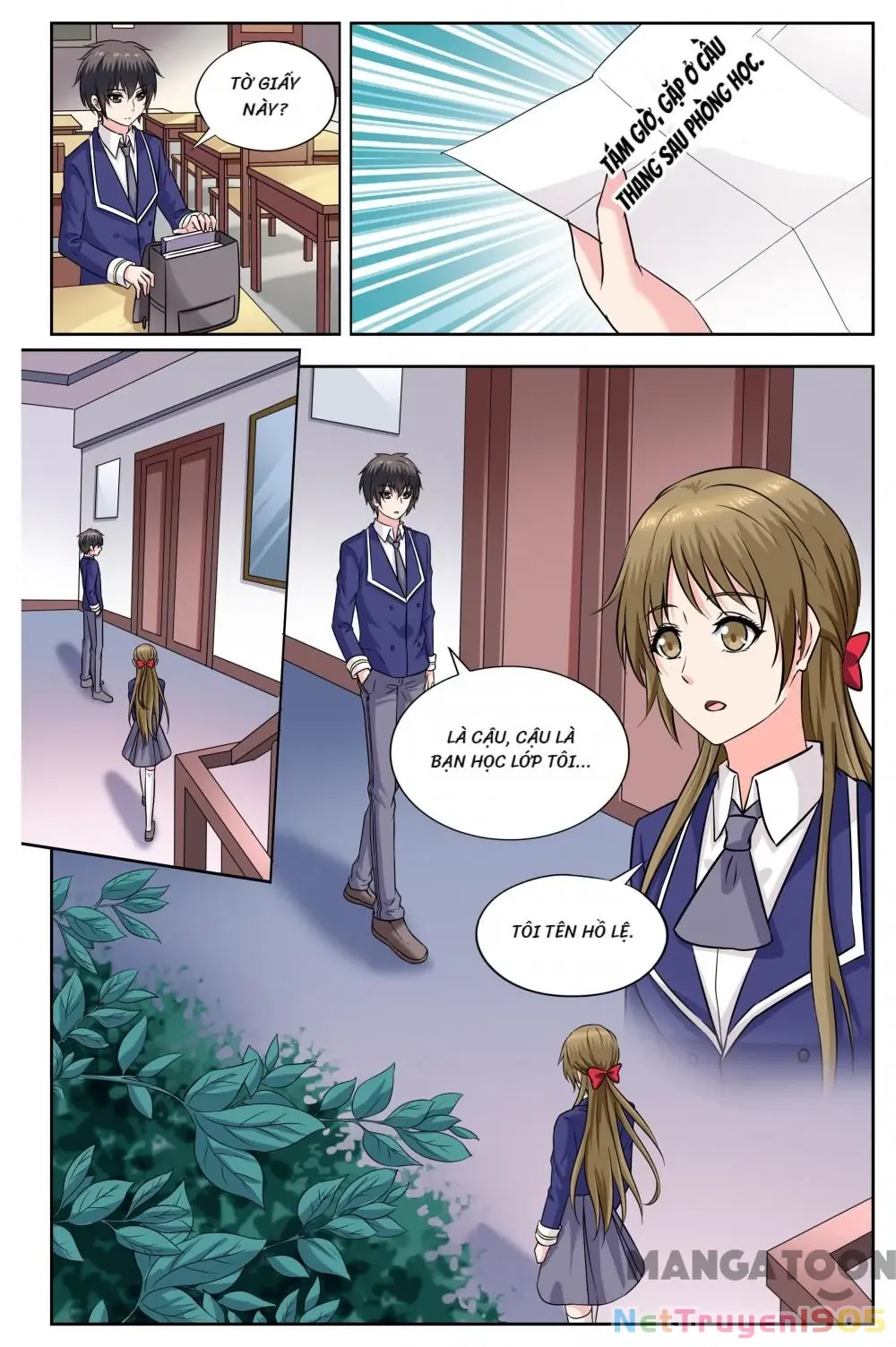 Lời Nguyền Biến Hình Chapter 238 - Trang 6