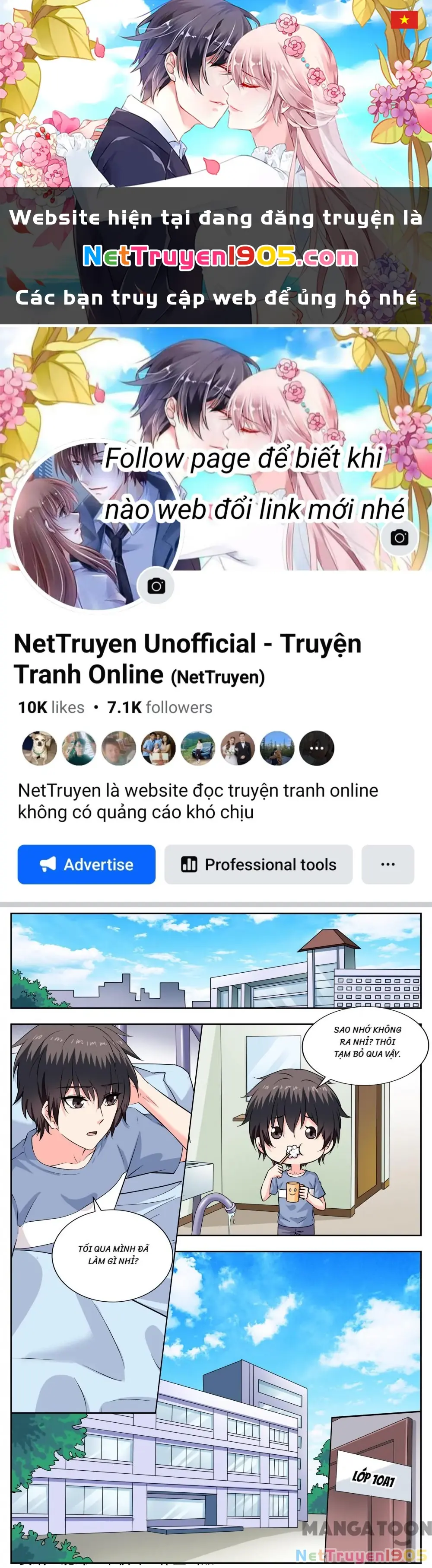 Lời Nguyền Biến Hình Chapter 239 - Trang 2