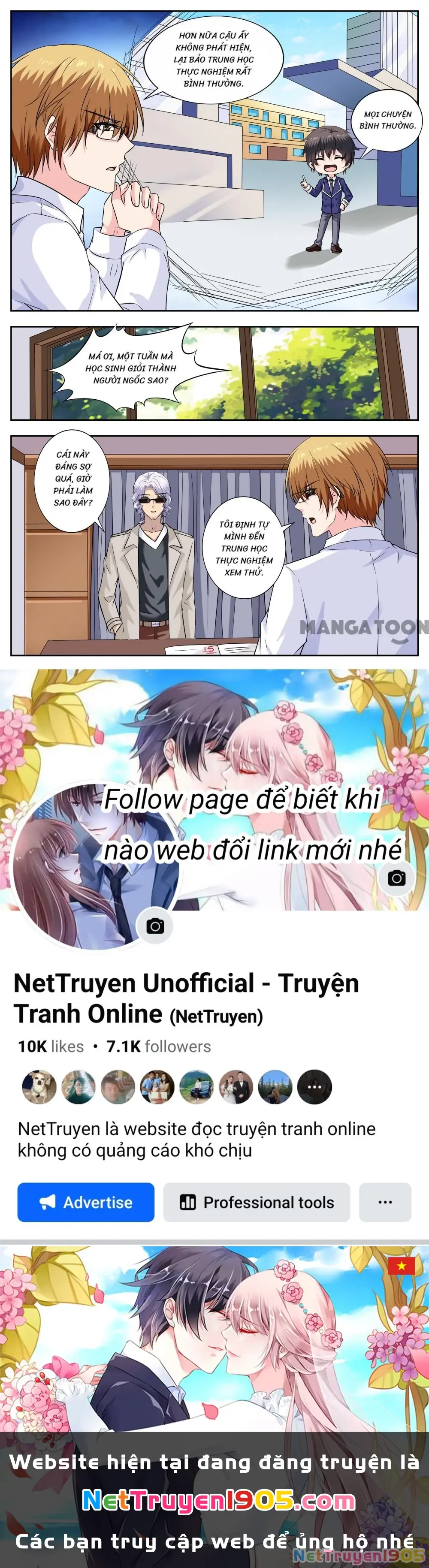 Lời Nguyền Biến Hình Chapter 239 - Trang 9