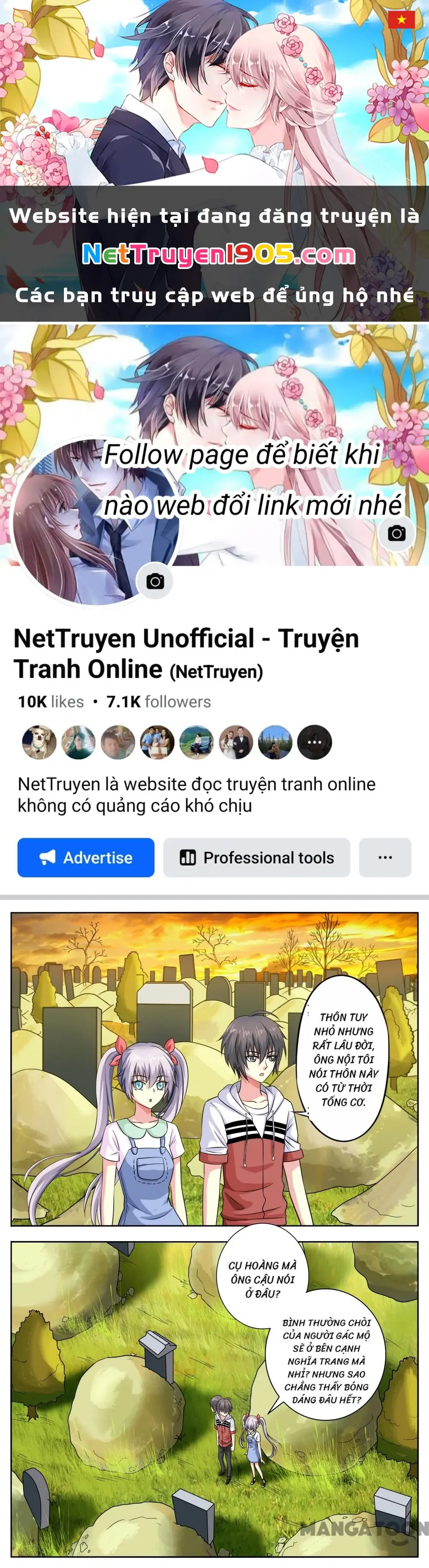 Lời Nguyền Biến Hình Chapter 24 - Trang 2