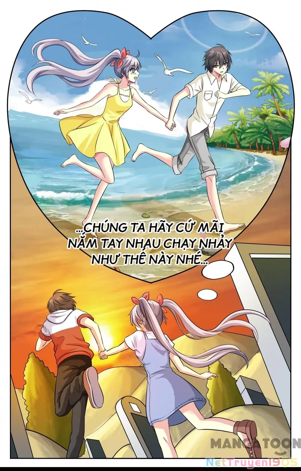 Lời Nguyền Biến Hình Chapter 24 - Trang 4