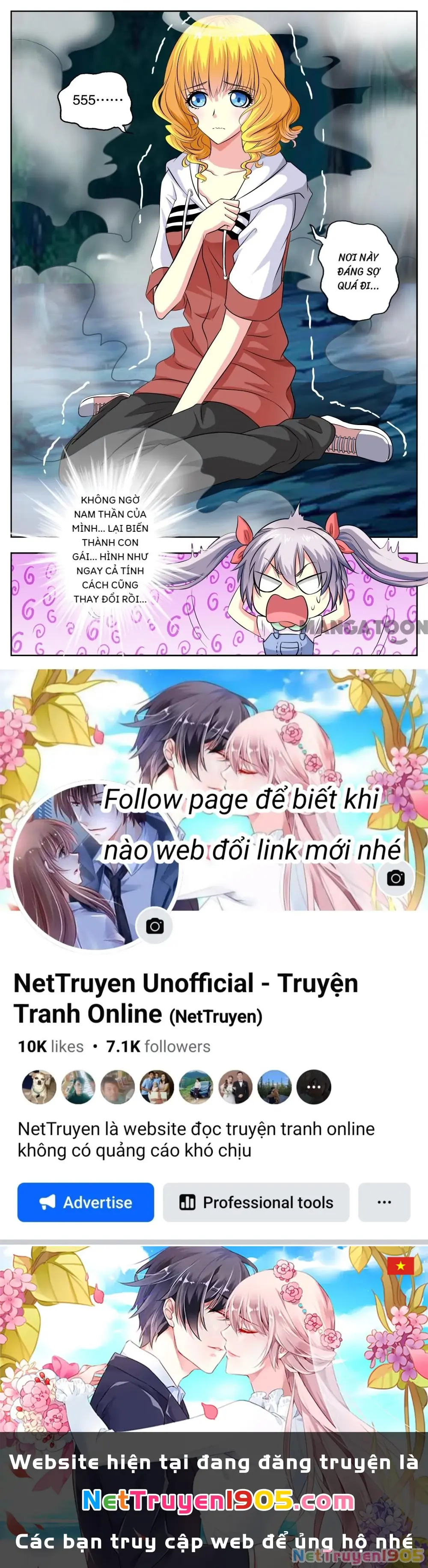 Lời Nguyền Biến Hình Chapter 24 - Trang 9