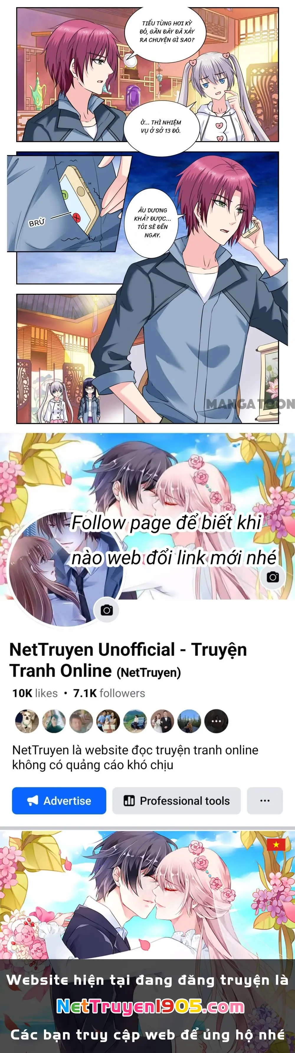 Lời Nguyền Biến Hình Chapter 240 - Trang 9
