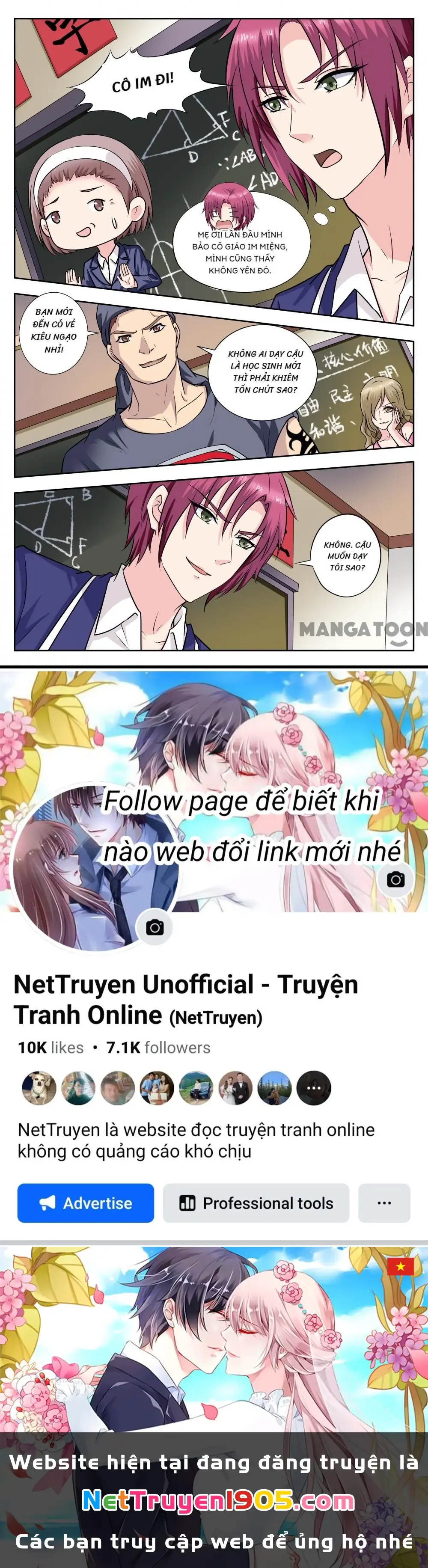 Lời Nguyền Biến Hình Chapter 243 - Trang 9