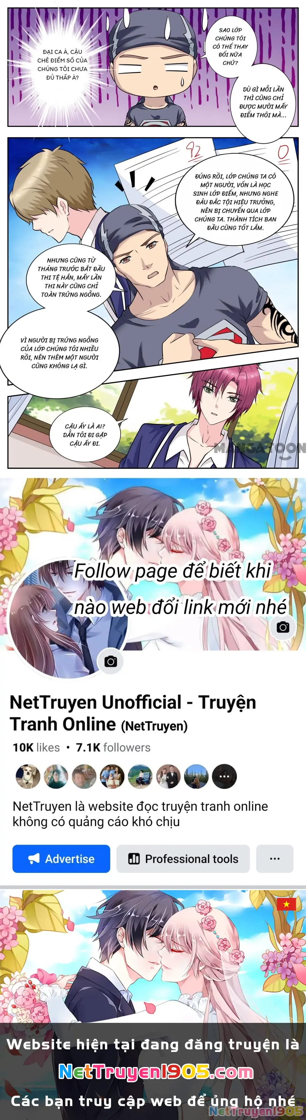 Lời Nguyền Biến Hình Chapter 244 - Trang 9