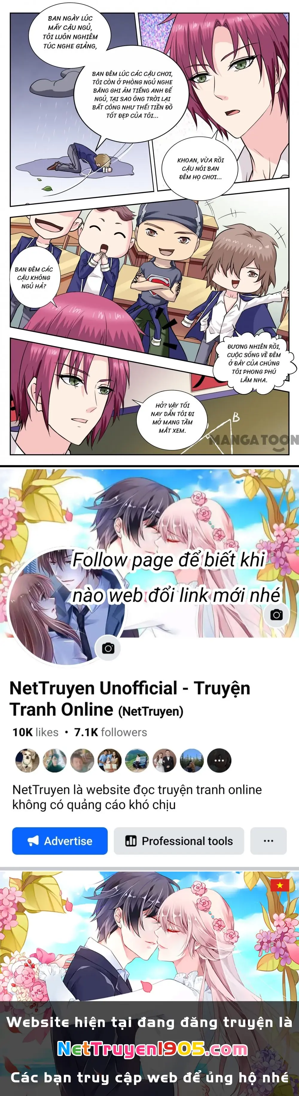 Lời Nguyền Biến Hình Chapter 245 - Trang 9