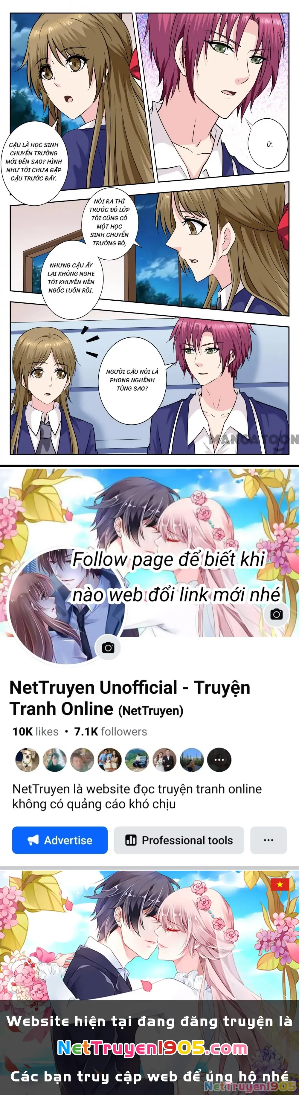 Lời Nguyền Biến Hình Chapter 246 - Trang 9