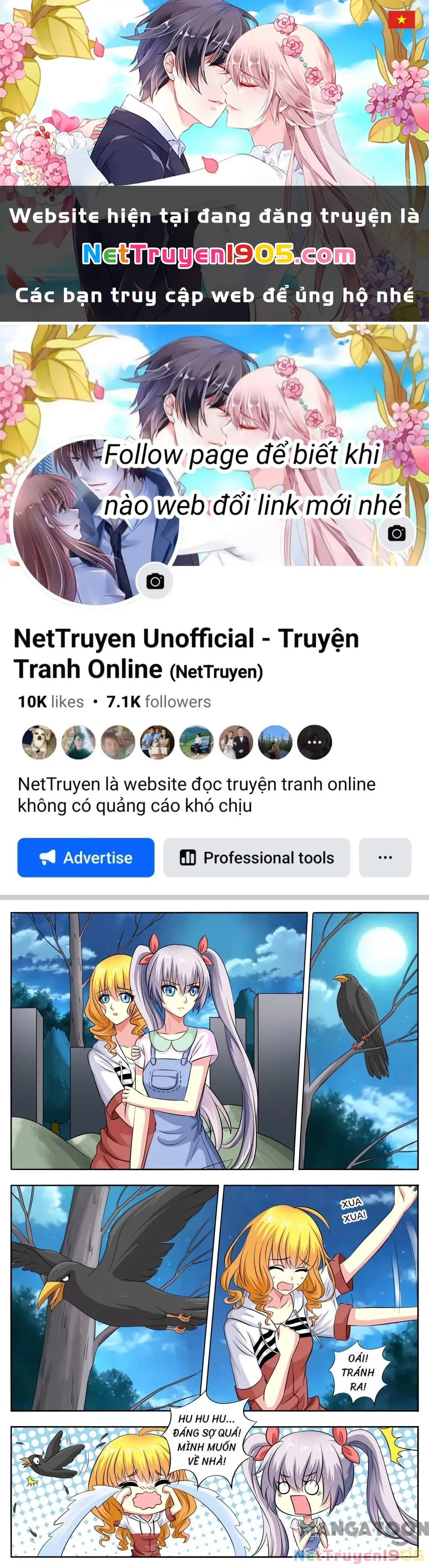 Lời Nguyền Biến Hình Chapter 25 - Trang 2