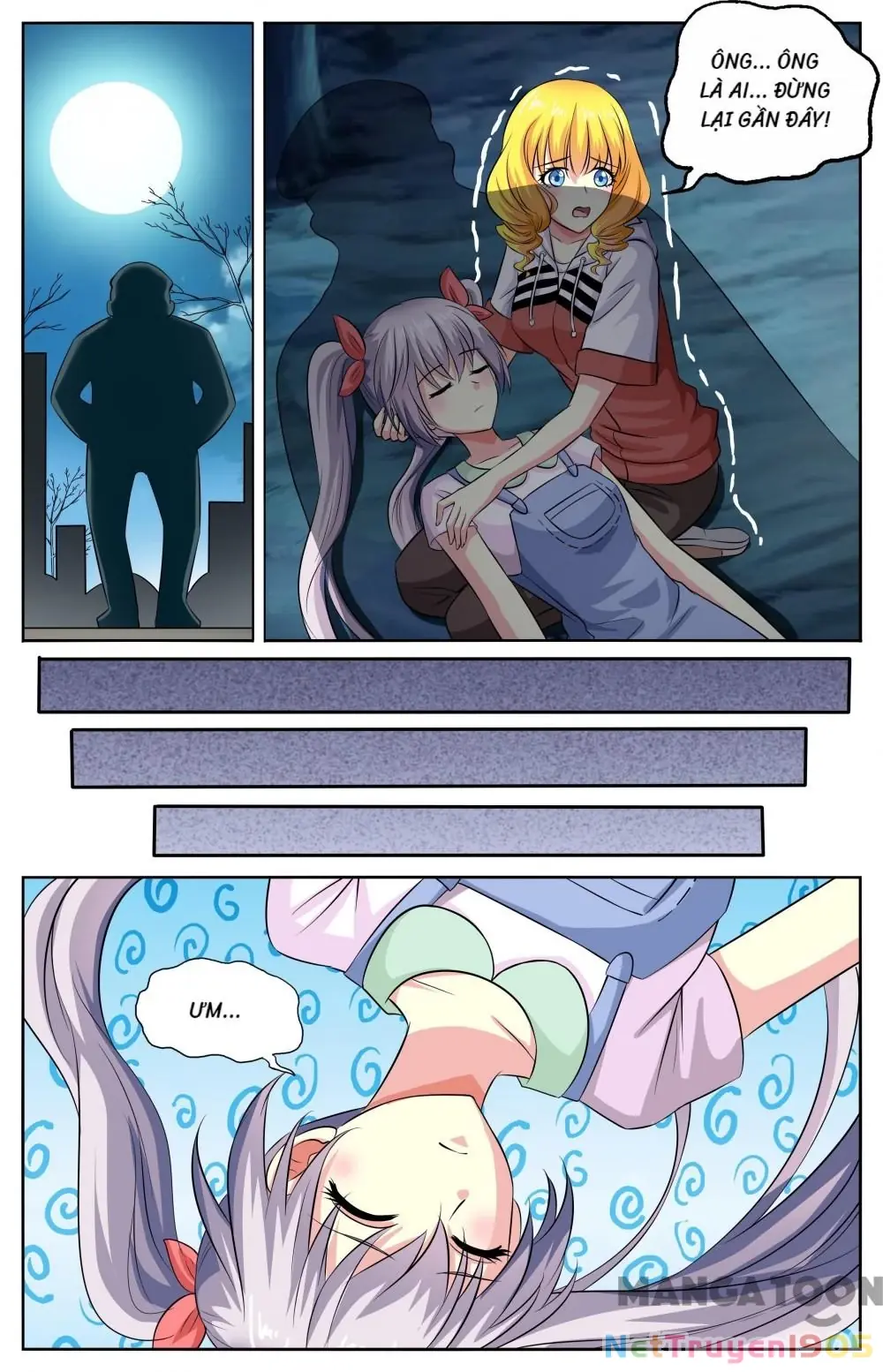 Lời Nguyền Biến Hình Chapter 25 - Trang 5
