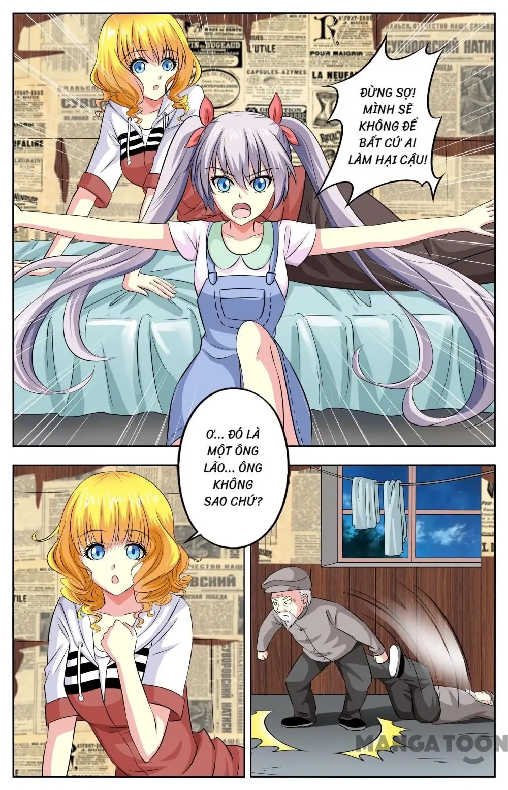 Lời Nguyền Biến Hình Chapter 25 - Trang 7