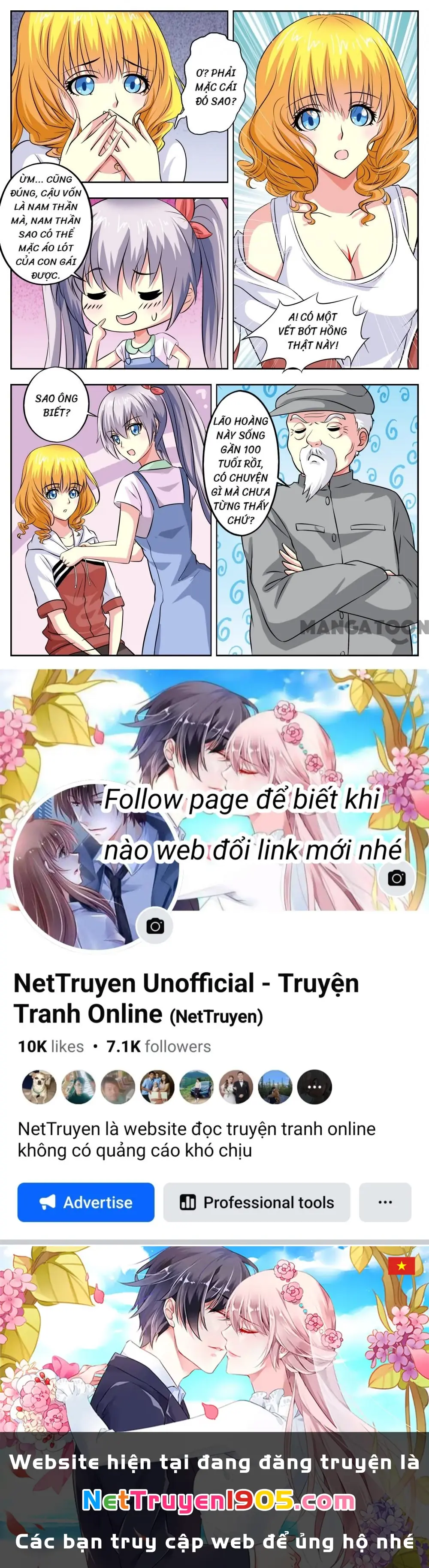 Lời Nguyền Biến Hình Chapter 25 - Trang 9