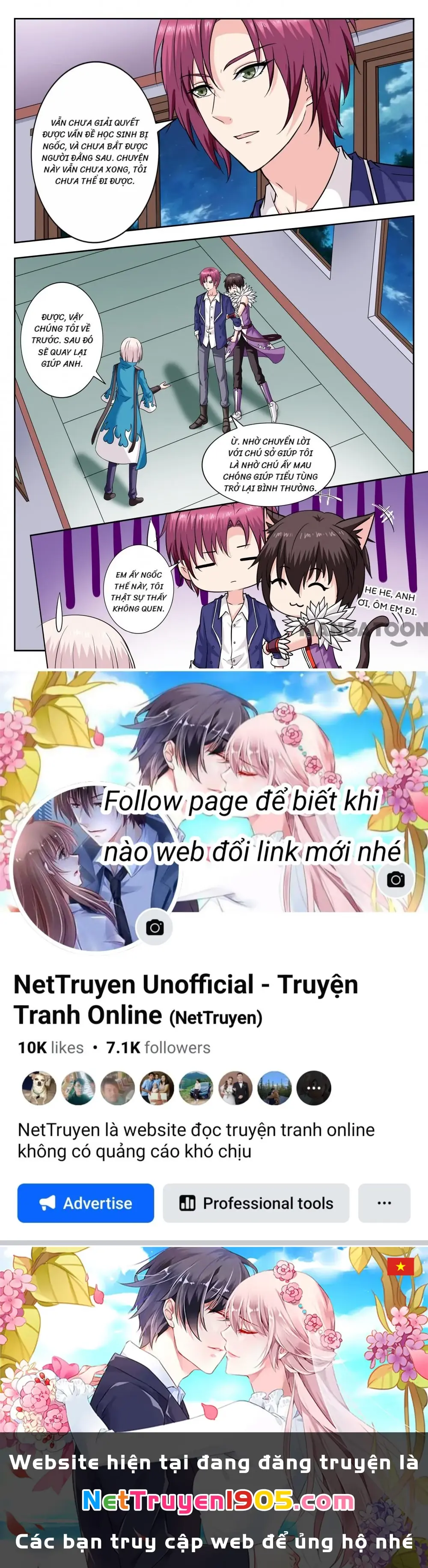 Lời Nguyền Biến Hình Chapter 250 - Trang 9