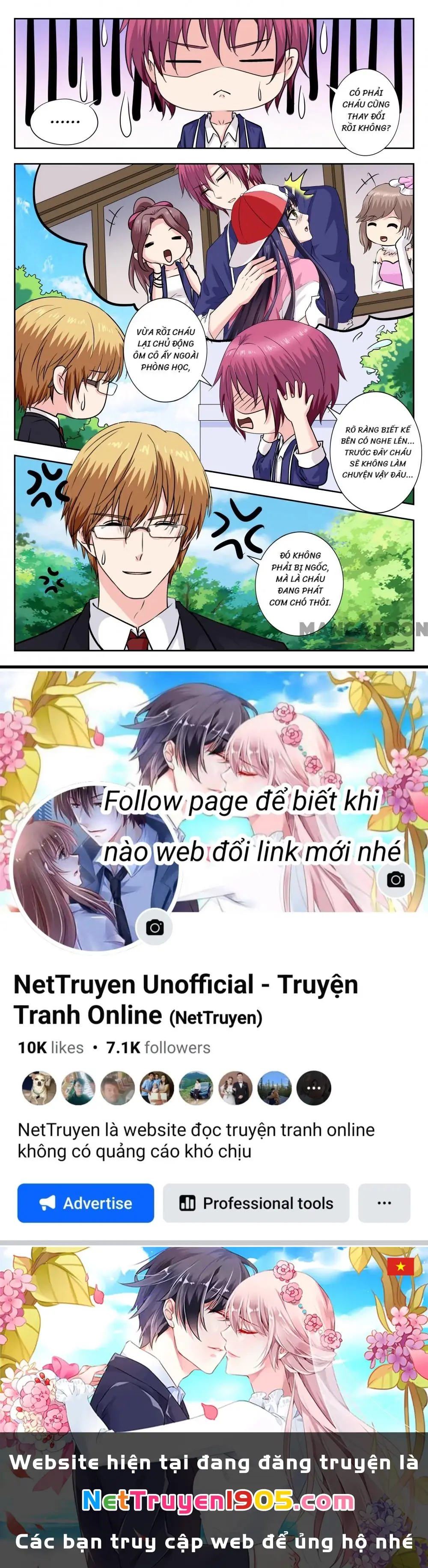 Lời Nguyền Biến Hình Chapter 252 - Trang 9