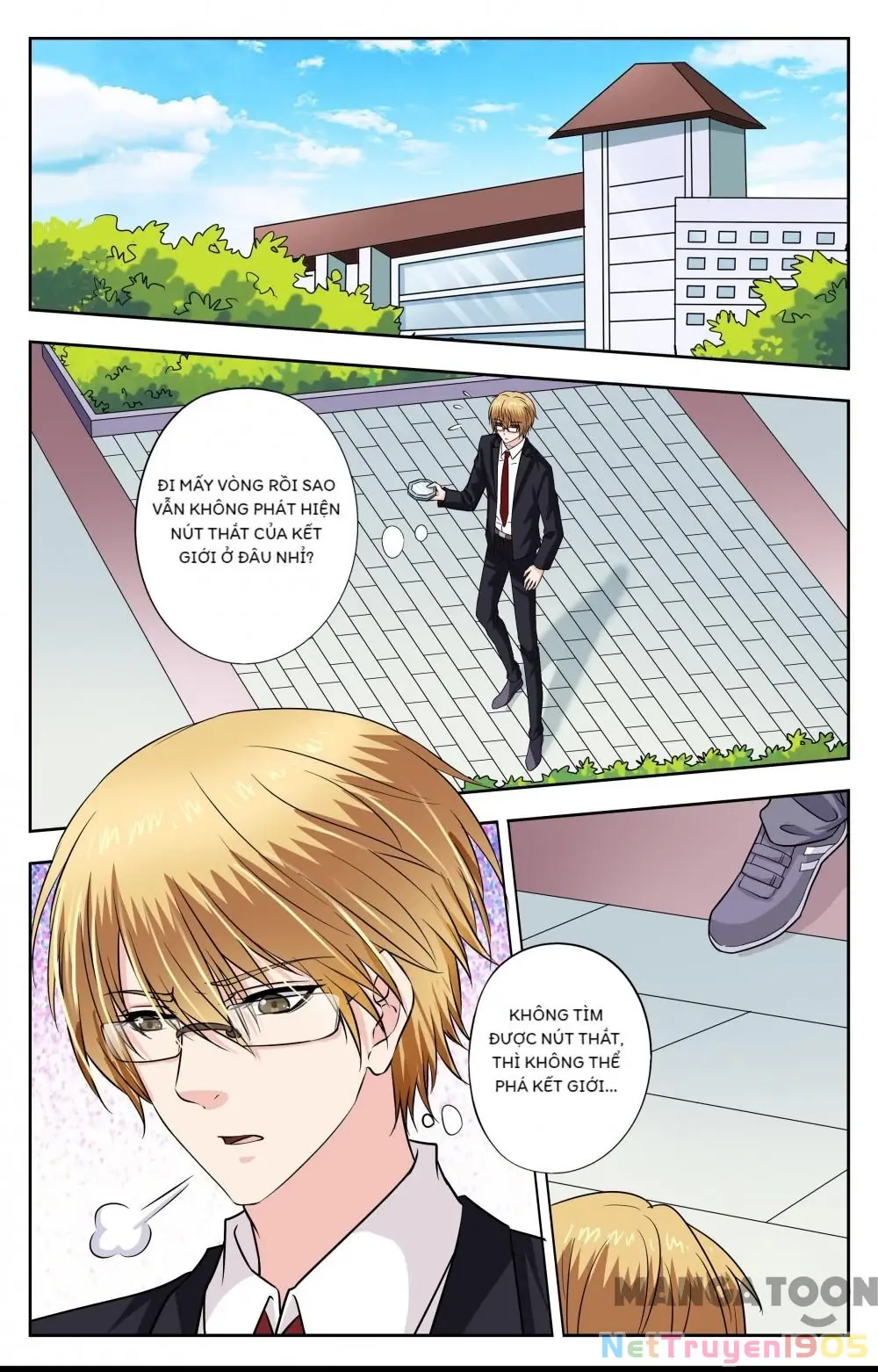 Lời Nguyền Biến Hình Chapter 253 - Trang 7