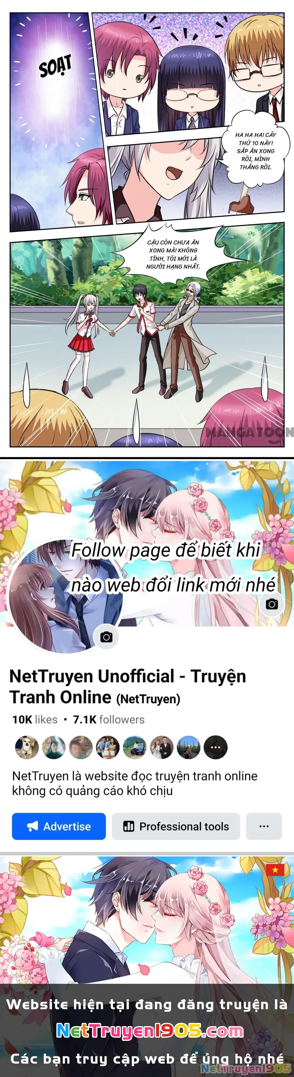 Lời Nguyền Biến Hình Chapter 253 - Trang 9
