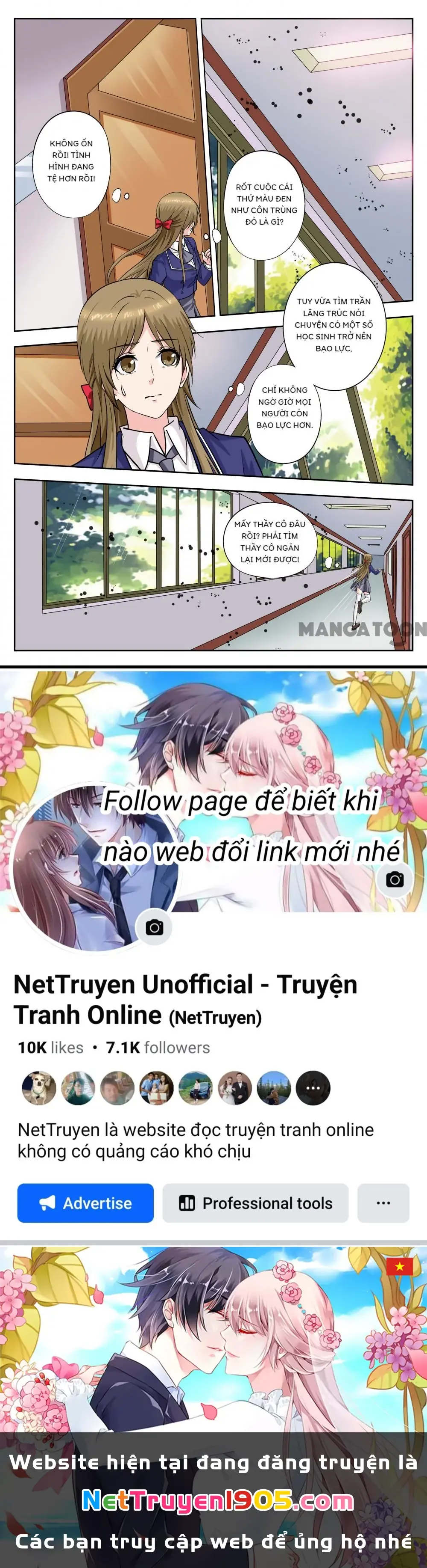 Lời Nguyền Biến Hình Chapter 254 - Trang 9