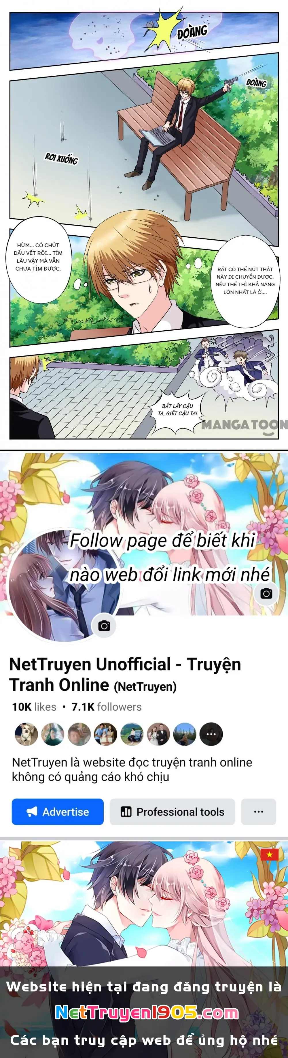 Lời Nguyền Biến Hình Chapter 255 - Trang 9