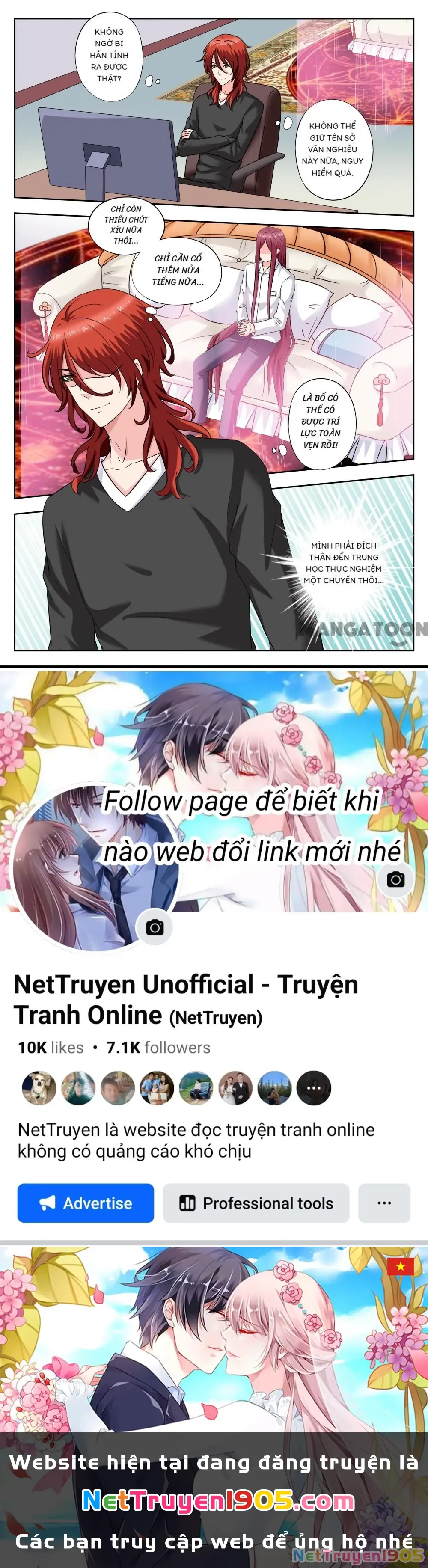 Lời Nguyền Biến Hình Chapter 256 - Trang 9